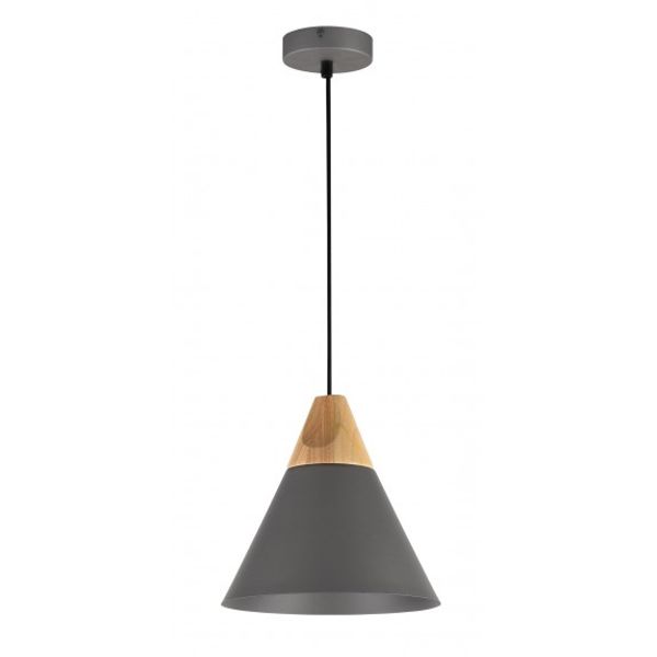 Pendant Bicones Pendant Lamp Black image 1