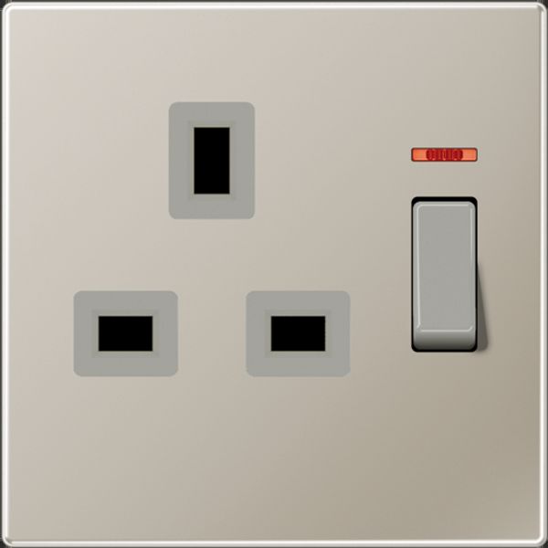 Switched socket ES3171KO image 1