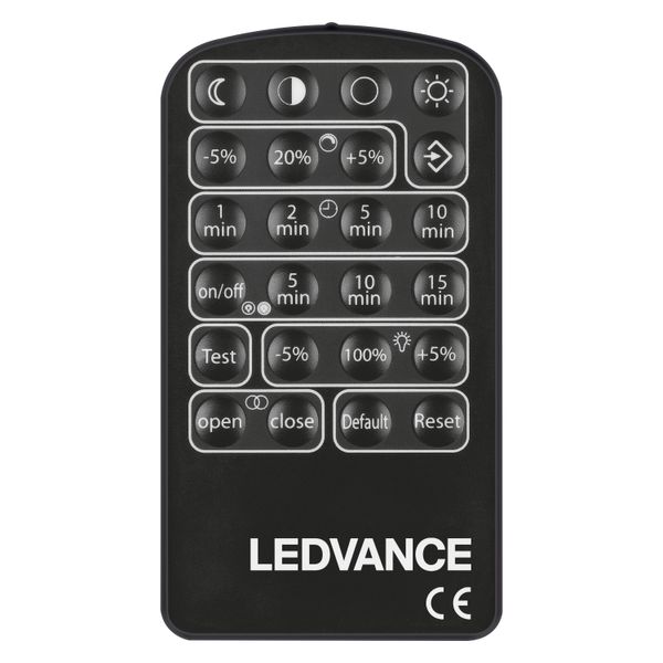 LEDVANCE CONNECTED SENSOR REMOTE REMOTE CONTROL image 1