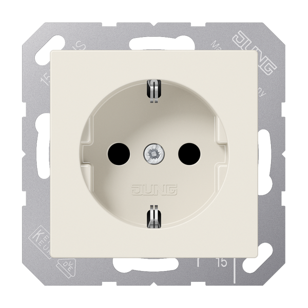 SCHUKO® socket A1520 image 1