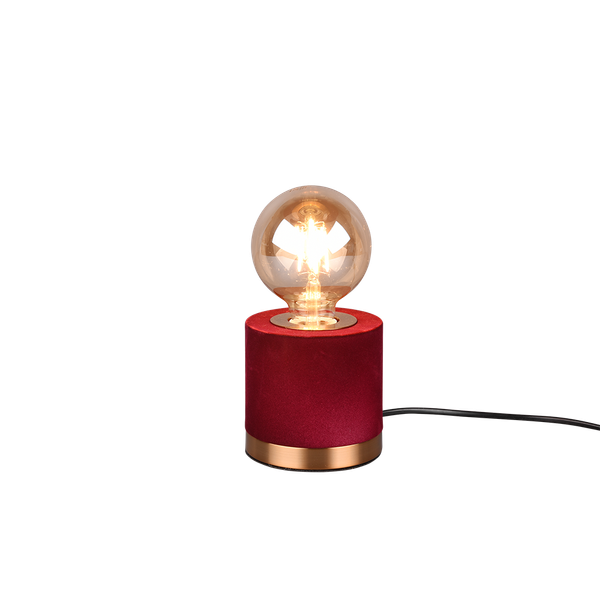 Judy table lamp E14 red image 1