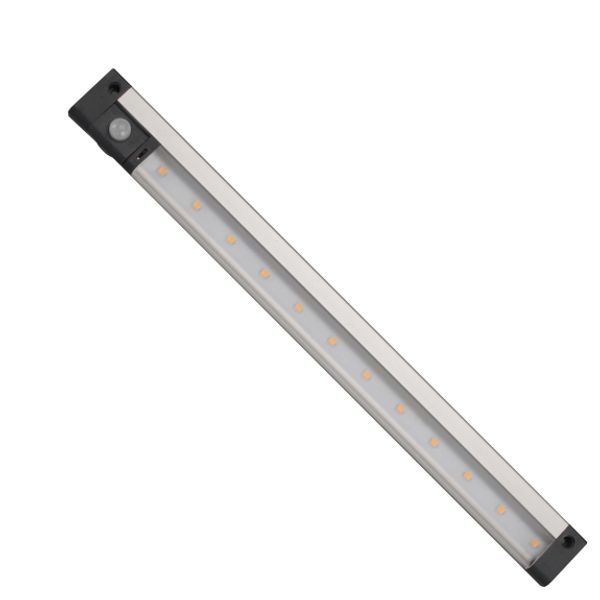 CABINET LINEAR LED SMD 5,3W 12V 500MM WW image 5