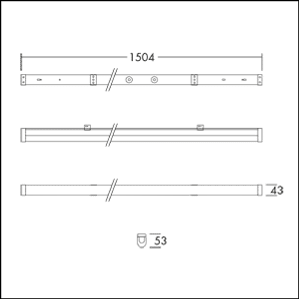 LED Batten image 2