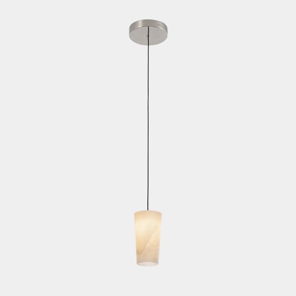 Pendant Catenaria Surface LED 6.7W 580lm 3000K Chrome image 1