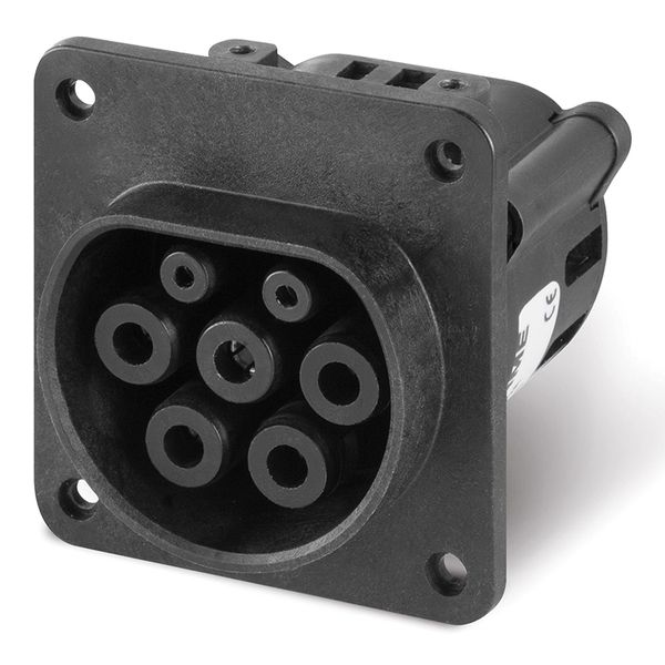 FLUSH-MOUNTING SOCKET 3P 32A image 3