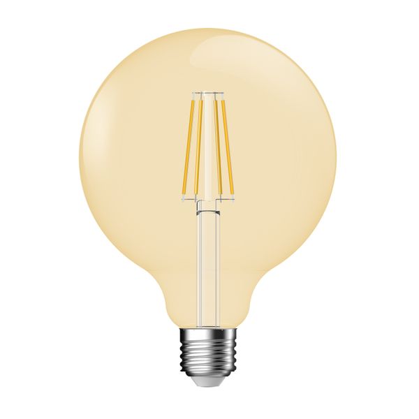 Deco Classic | E27 |Globe|Gold image 1