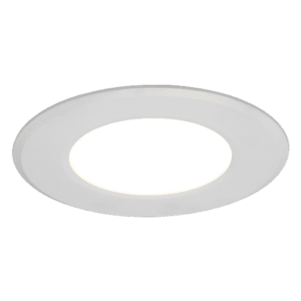 Lodi Slim Downlight 75 Warm White image 1