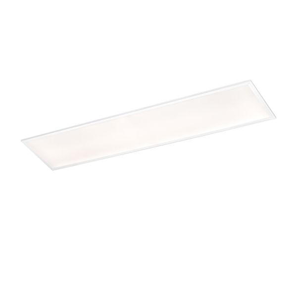 ALGINE  LED 230V 35W NW 230V 120ST IP20 IK06 620X620X10MM WHITE CEILING PANEL DALI image 2