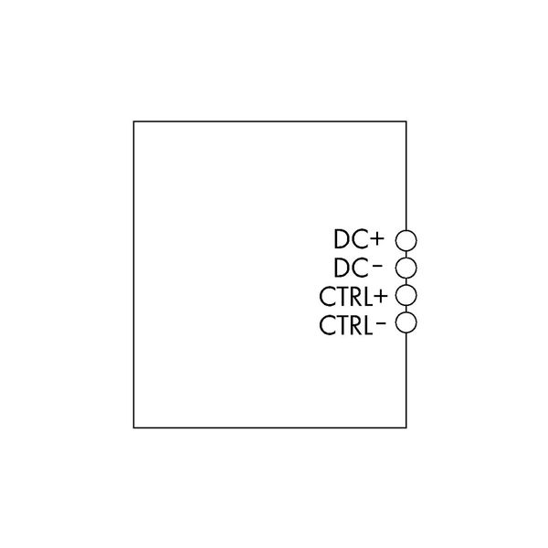 Pure Lead Battery Module 24 VDC input voltage 40 A output current image 4