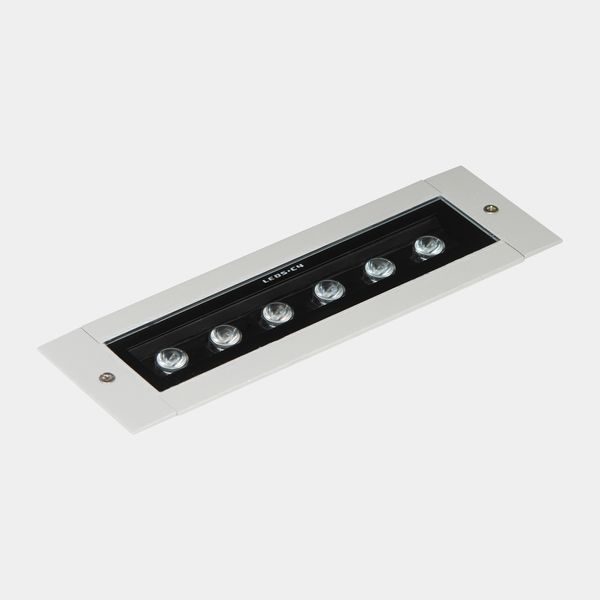 Recessed uplighting IP65-IP67 Convert LED 12.2W 3000K Grey 1261lm image 1