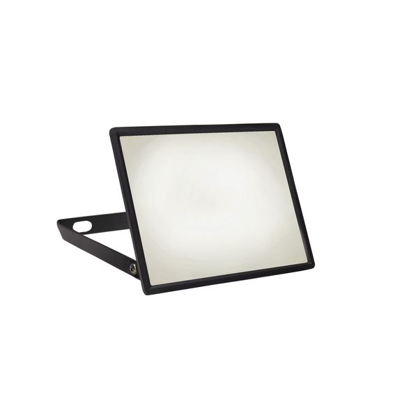 NOCTIS LUX 3 FLOODLIGHT 100W NW 230V IP65 270x210x27mm BLACK image 6