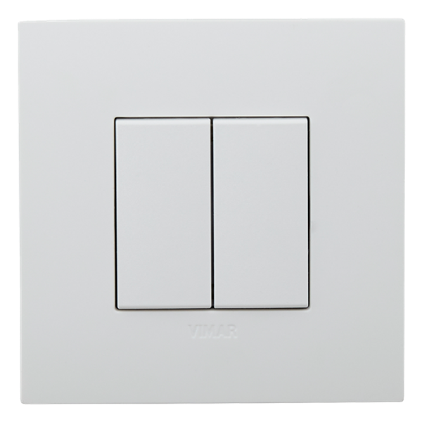 OCTO Indoor Wireless Architectural Smart Switch White image 2