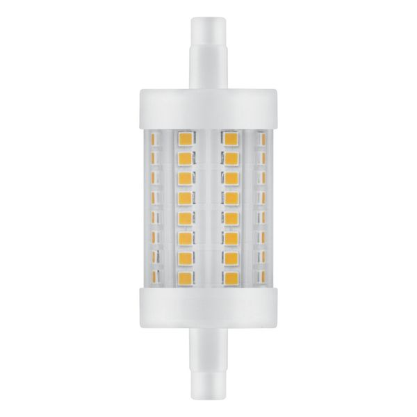 LED Essence tubular shape, R7s, RL-TSK 75 8W/230/827/R7S image 1