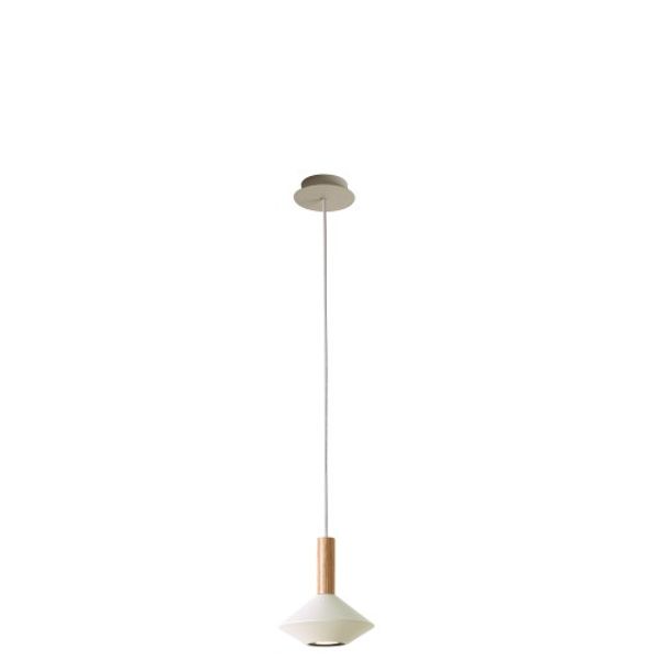 Pendant Lamp White Kona image 1