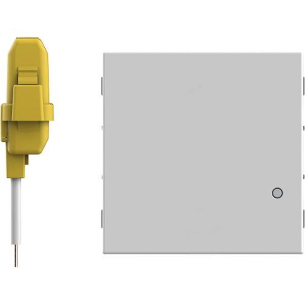 CLASSIA-Interruttor dimmer no neutro bianco image 1