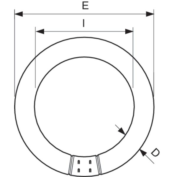 TL-E 40W/840 1CT/12 image 5