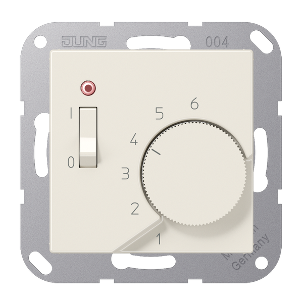 room thermostat (1-way contact) 24 V image 2