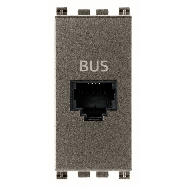 BUS RJ11phone jack Metal image 1