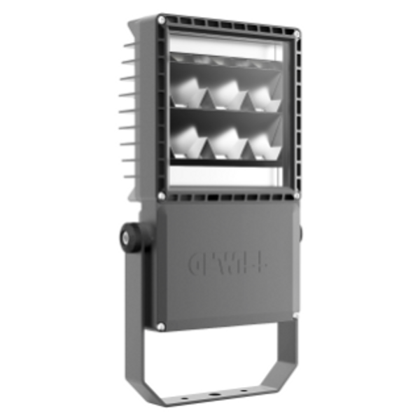 SMART [PRO] 2.0 - 1 MODULE - DIMMABLE 1-10 V - ASYMMETRICAL A3 - 5700K (CRI 80) - IP66 - PROTECTION CLASS I image 1