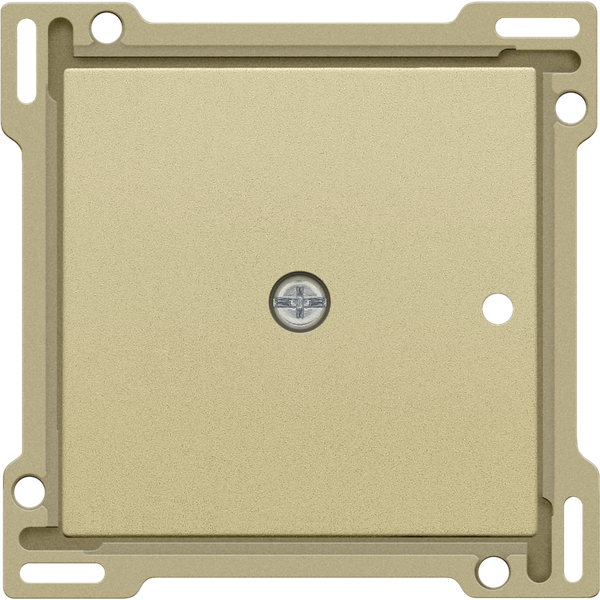 Finishing set for a 1-channel flush-mounting RF receiver with single-p image 2