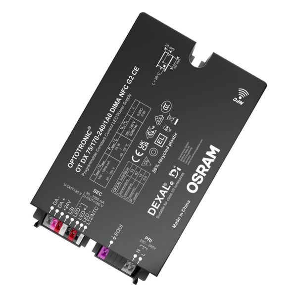 OT DX 75/170-240/1A0 DIMA NFC G2 CE image 1