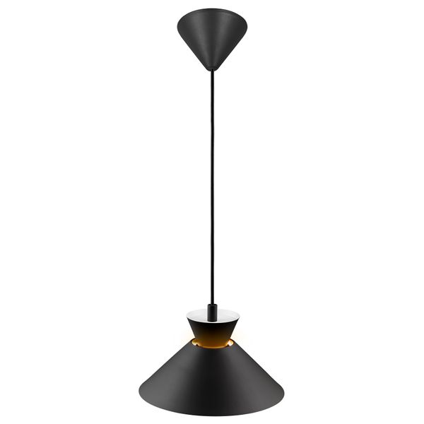 Dial 25 | Pendant | Black image 1