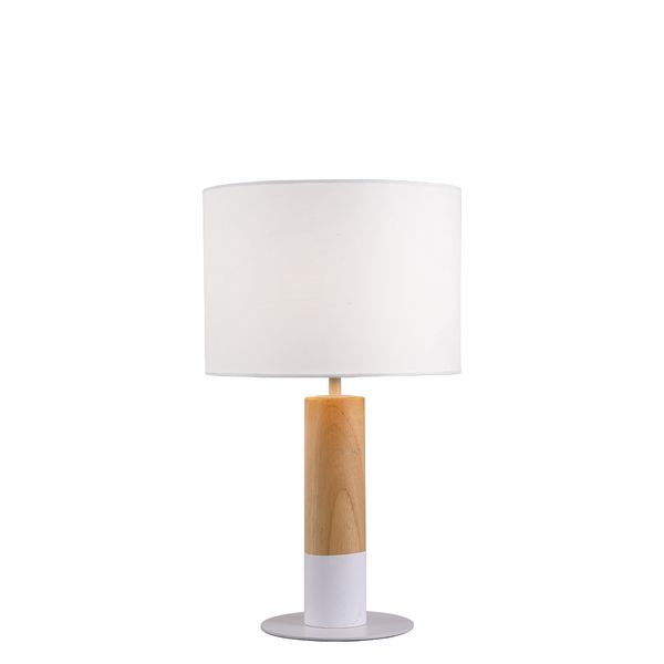 Table Light White Carrol image 1