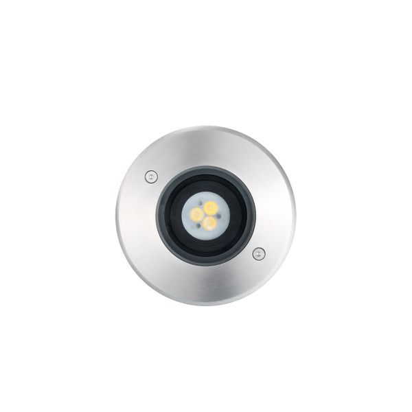 INTERRATA ADJUSTABLE S IP67 CLEAR 400LM 830 MB image 1