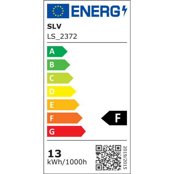 Q-LINE PD, LED indoor pendant, 1m, BAP, white, 4000K image 5