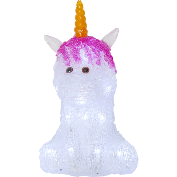 Figurine Crystaline image 1