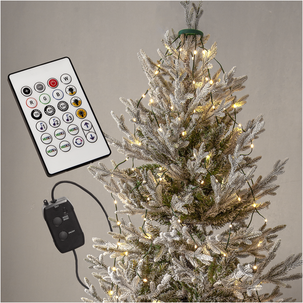 Candle Tree Lights Smart Tree Light Chain image 1