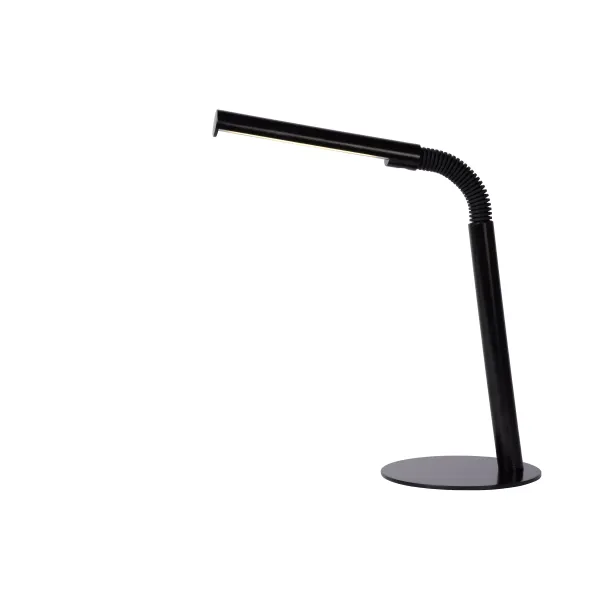 Lucide GILLY - Desk lamp - LED - 1x3W 2700K - Black image 1