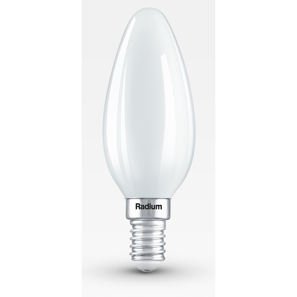 LED Essence Mini-Ball, frosted, RL-C40 827/F/E14 image 3