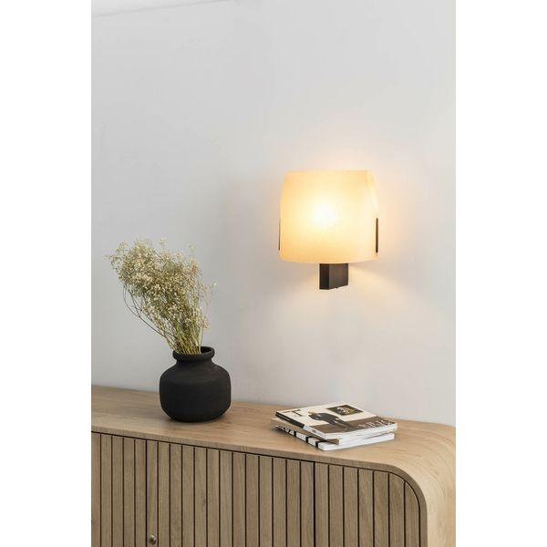 BAMBOU 1068 SPIKE BLACK LED 8W 2200K image 2