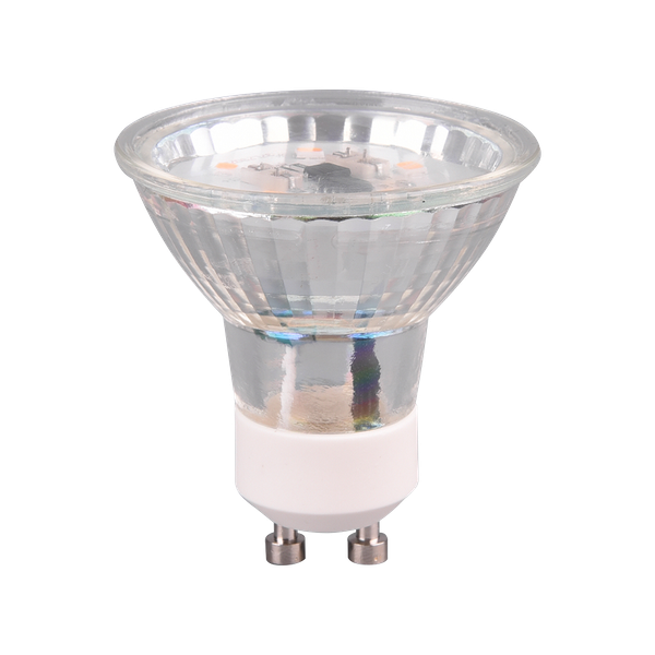 Bulb LED GU10 3W 250lm 3000K image 1