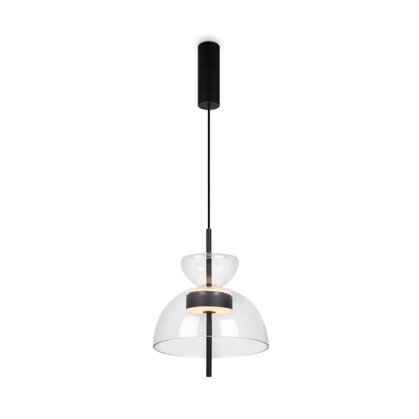 Modern Bangkok Pendant lamp Black image 1