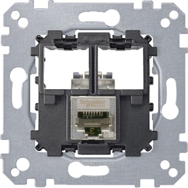 RJ45 data socket, Cat 6A STP image 3