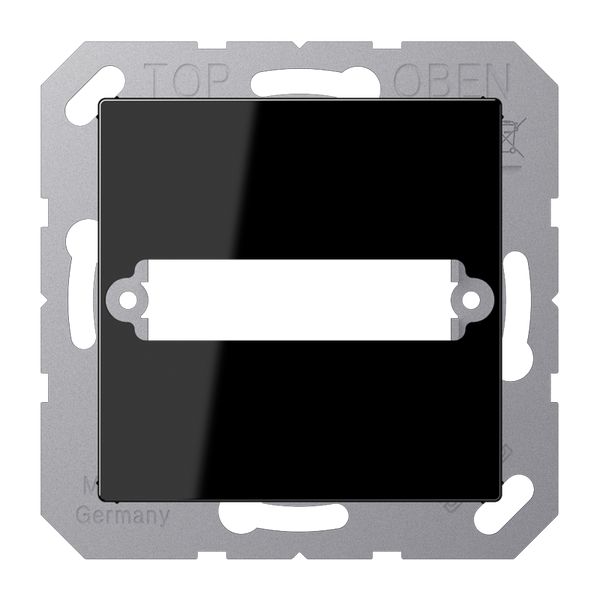 Centre plate for subminiature D-socket A594-125SW image 2