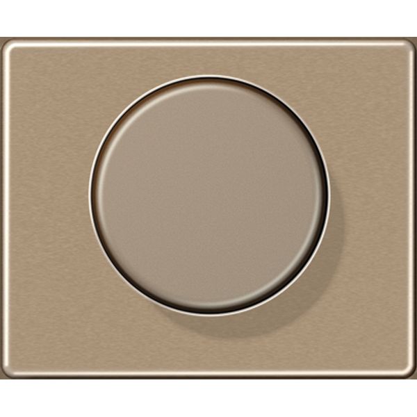 Afdekking draaidimmer SL500 goudbrons image 2