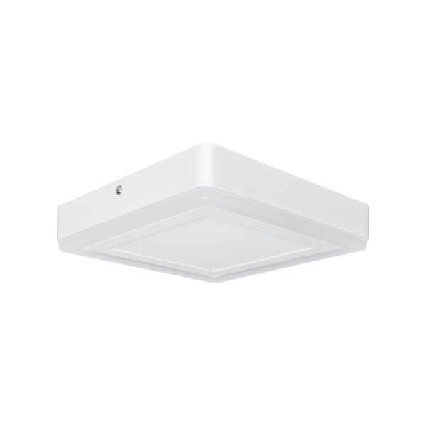 LED CLICK White Square 200mm 16W image 1