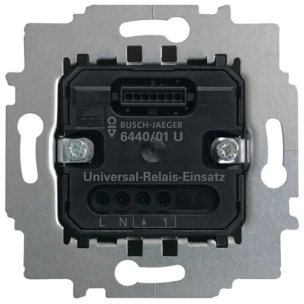 6440/01 U Flush Mounted Inserts Movement detector image 1