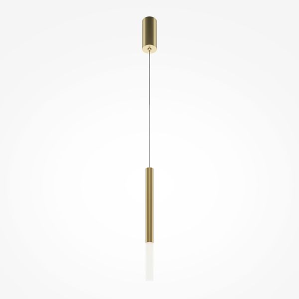 Modern Pro Shade Pendant lamp Gold image 1