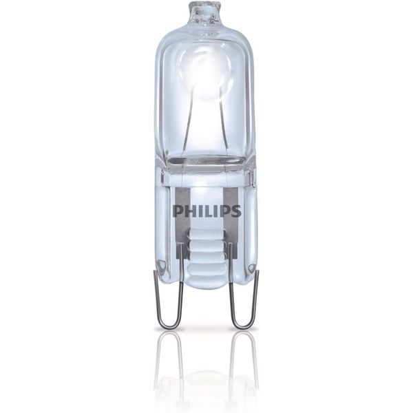 Halogen lamp Philips MV Caps 42W G9 230V CL 2BC/10 image 1