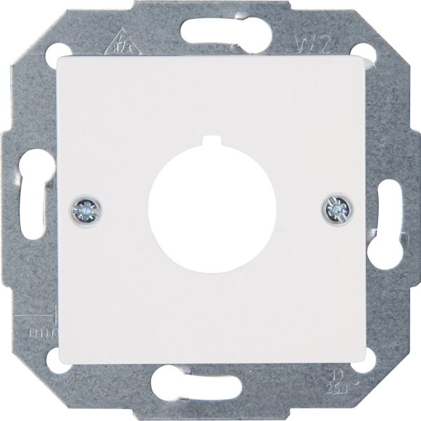 Cover plate for command element image 1