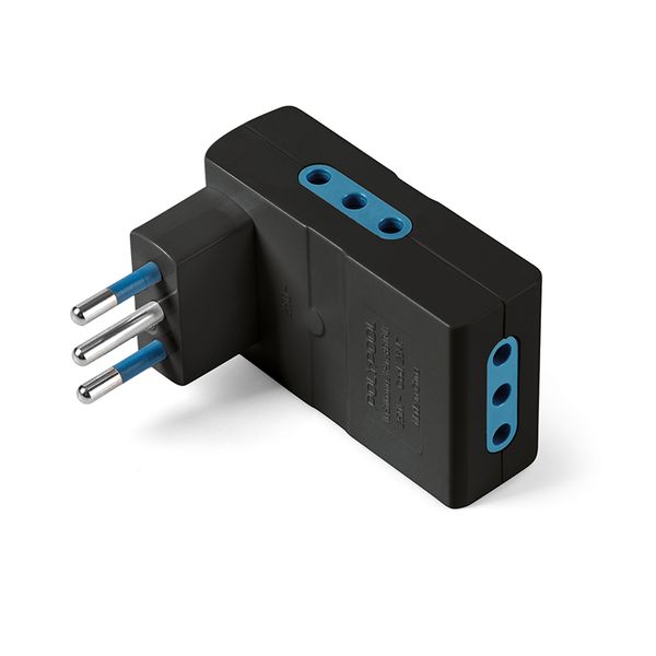 10A ADAPTOR - 3X10A 2P+E image 2