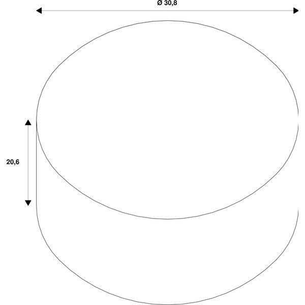 PARA DOME, shade grey image 2