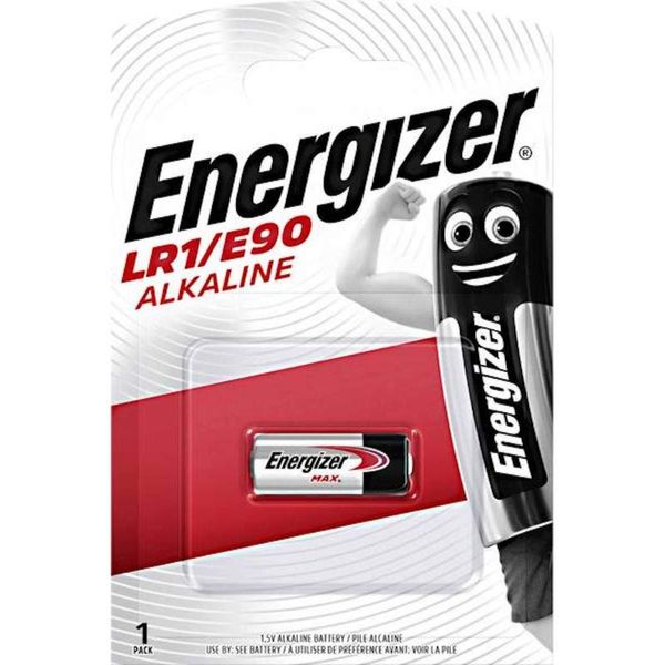 ENERGIZER Alkaline LR1/E90 BL1 image 1