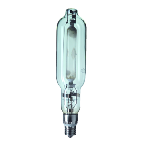 Metal halide lamp with quartz burner , HRI-T 2000W/NSC/400/E40 image 1