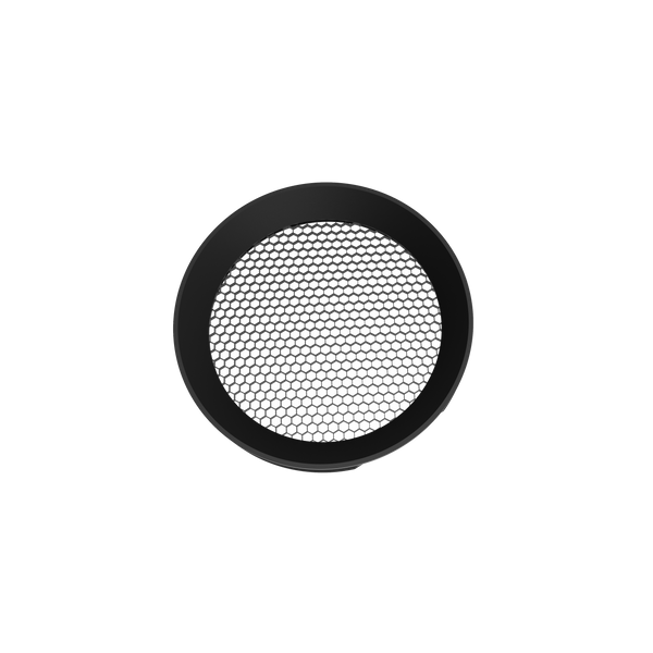 LEDSpot3C-C-P R65-Honeycomb image 1