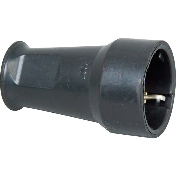 Electric flex plug 220V DN rub. image 1